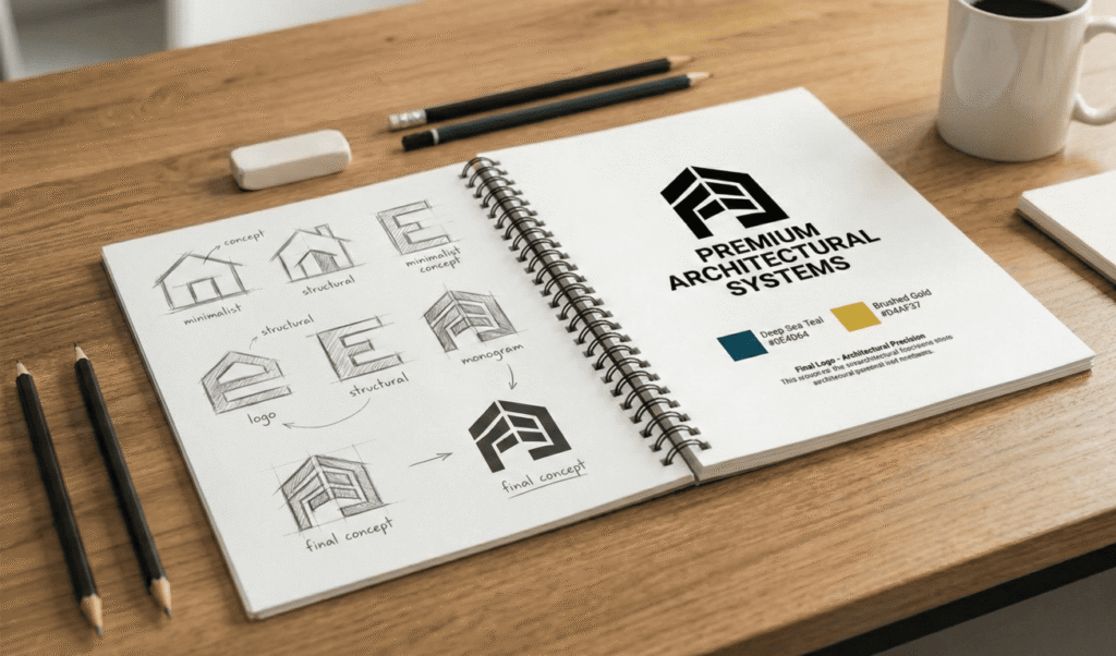 Branding and UI/UX services