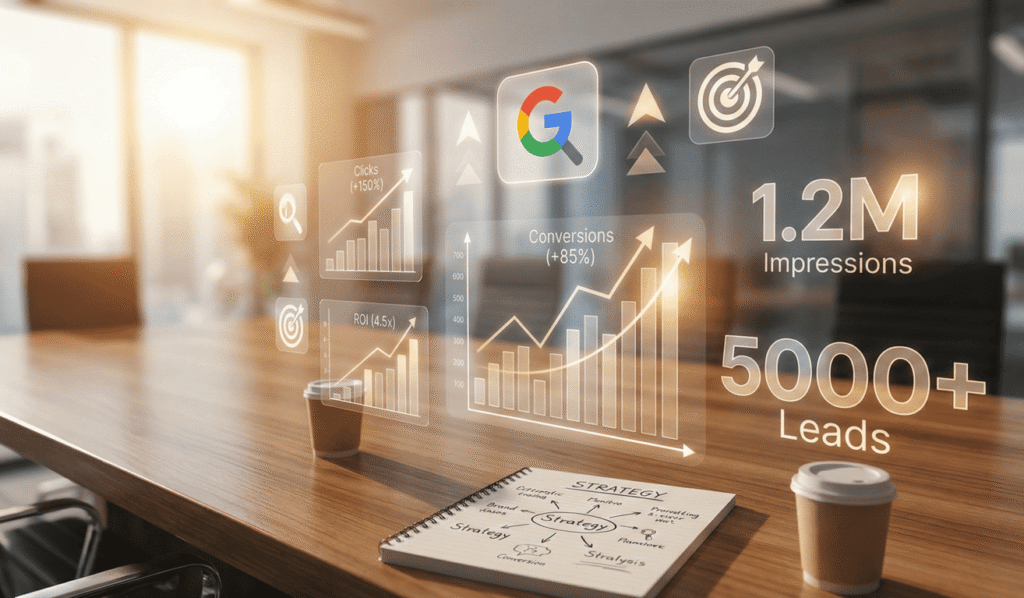 Marketing lokalny i Mapy Google