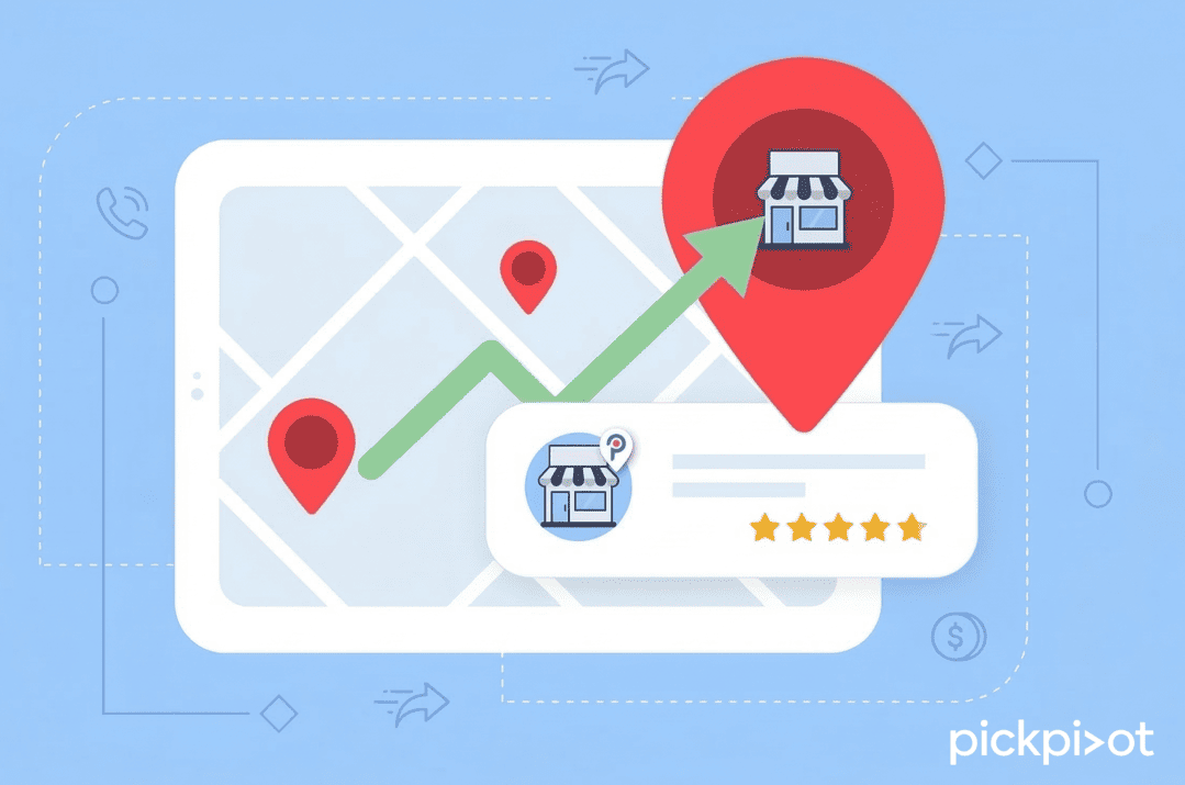 Marketing Lokalny i Mapy Google