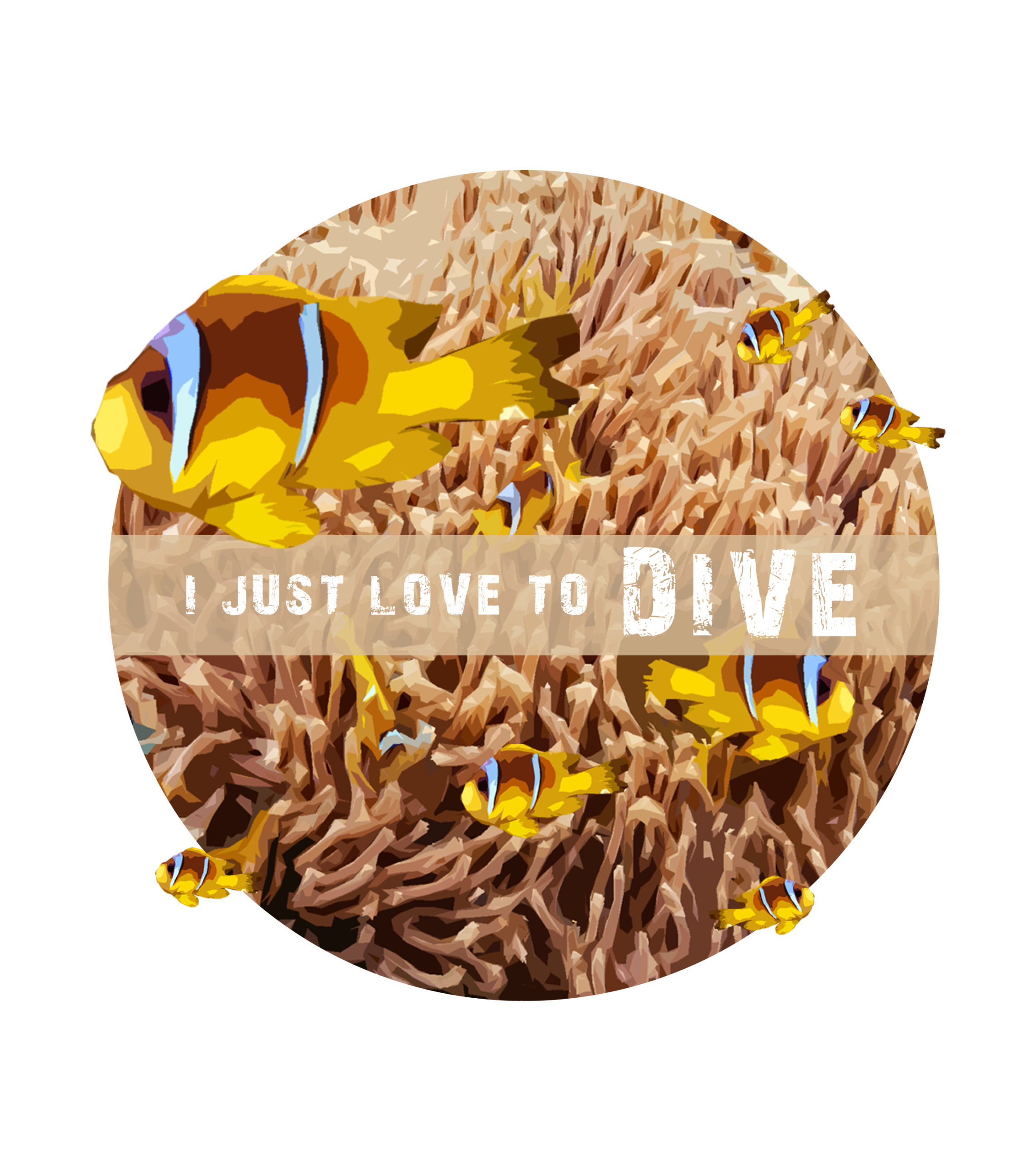 303083147_1019676685_Dive Life – I just Love to Dive – scuba design