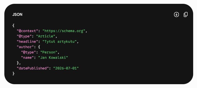 Konfiguracja schema często wydaje się technicznym murem. W rzeczywistości, zwłaszcza w ekosystemie WordPressa, to jedno z najprostszych działań optymalizacyjnych.