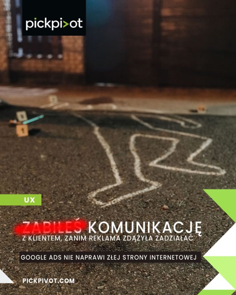 Google Ads nie naprawi złej strony internetowej