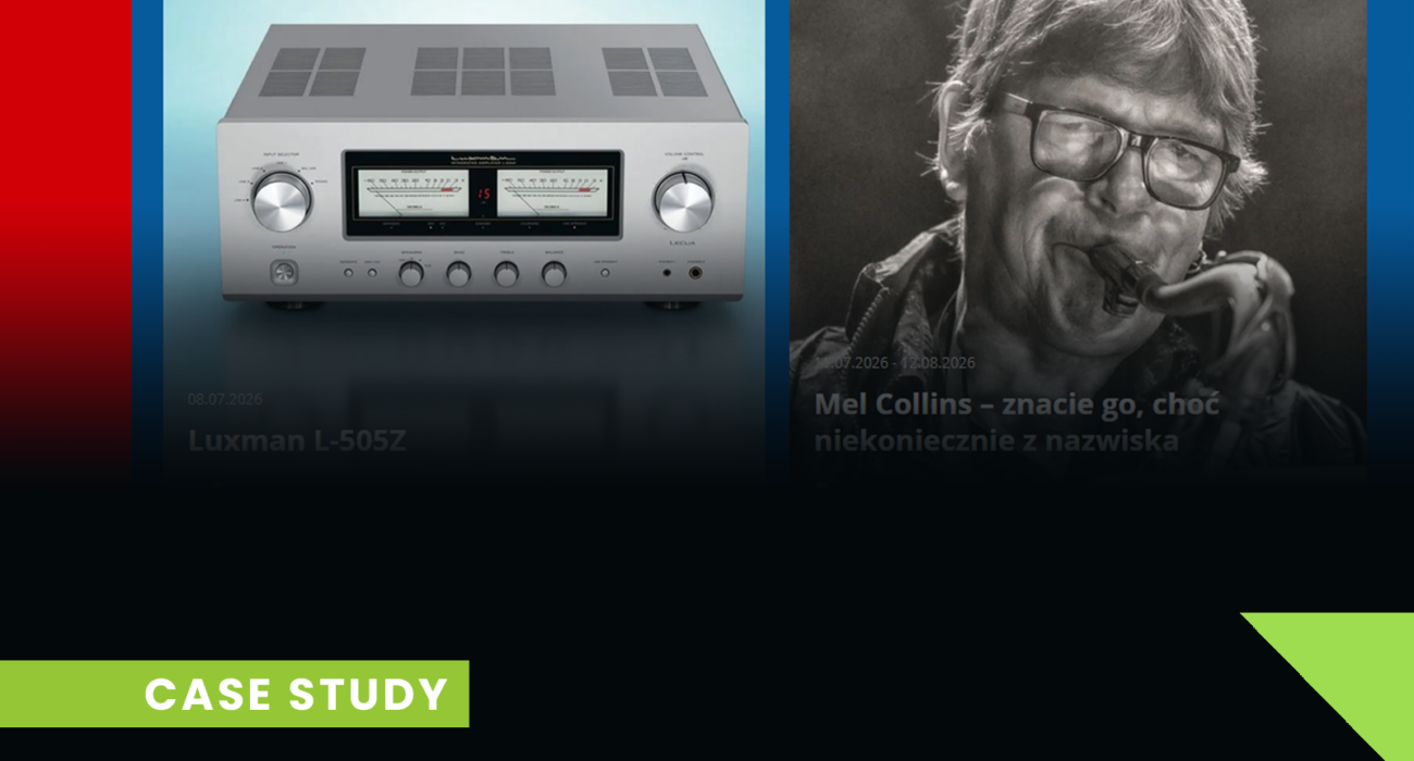 Pełne case study hi-fi.com.pl, czyli jak wygląda już ponad 12-letnia współpraca techniczna, którą można zmierzyć liczbami